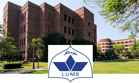 LUMS - Lahore University of Management Sciences